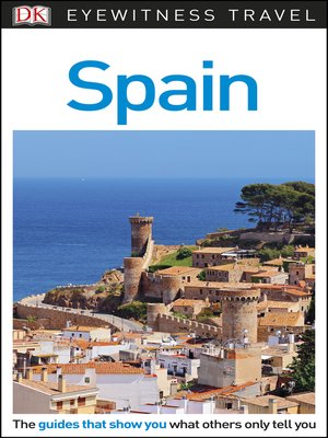 DK Eyewitness Spain - ebook